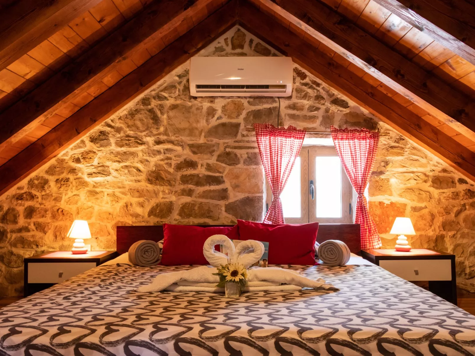 "Hidden Treasure"-Drinnen