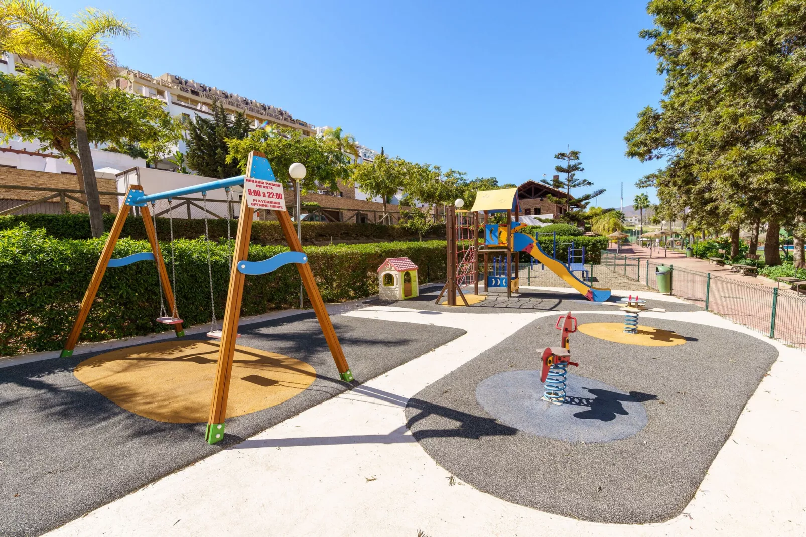 CT 188 - Navigolf - Cala de Mijas-Facilities
