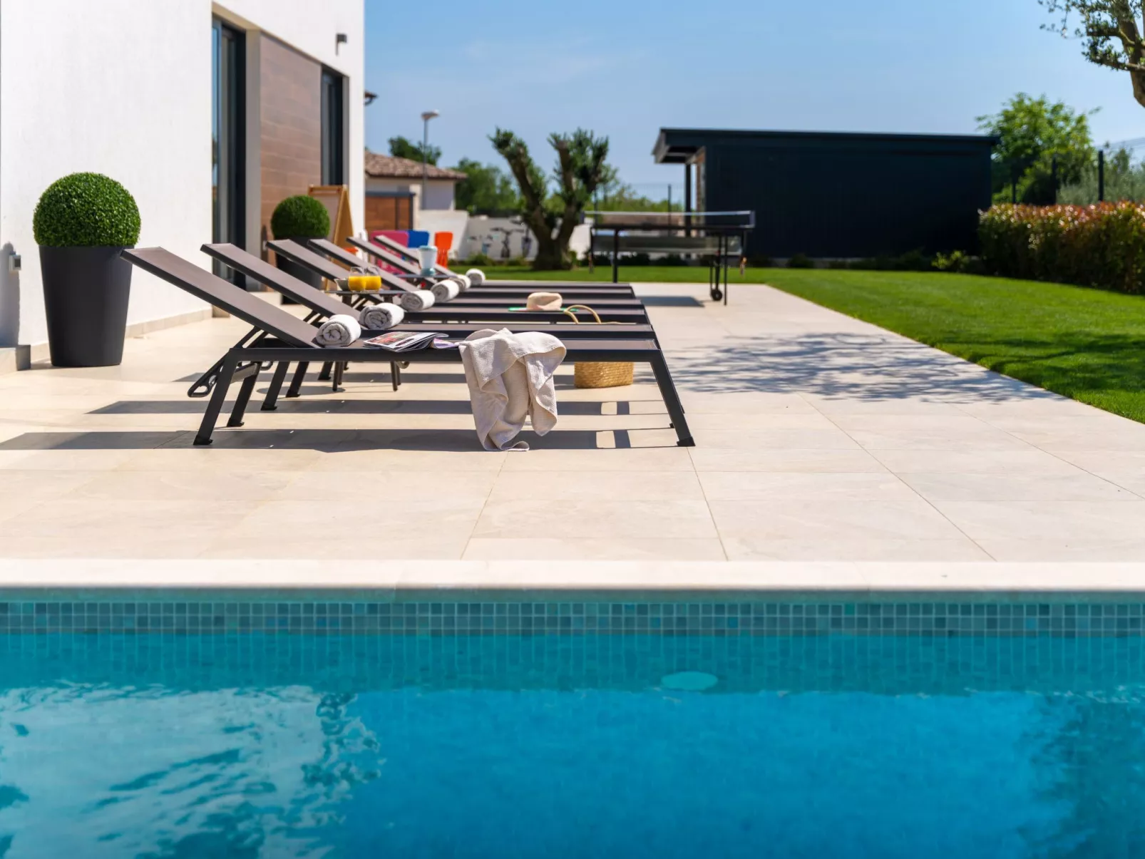 Villa Ansi Exclusive-Dehors