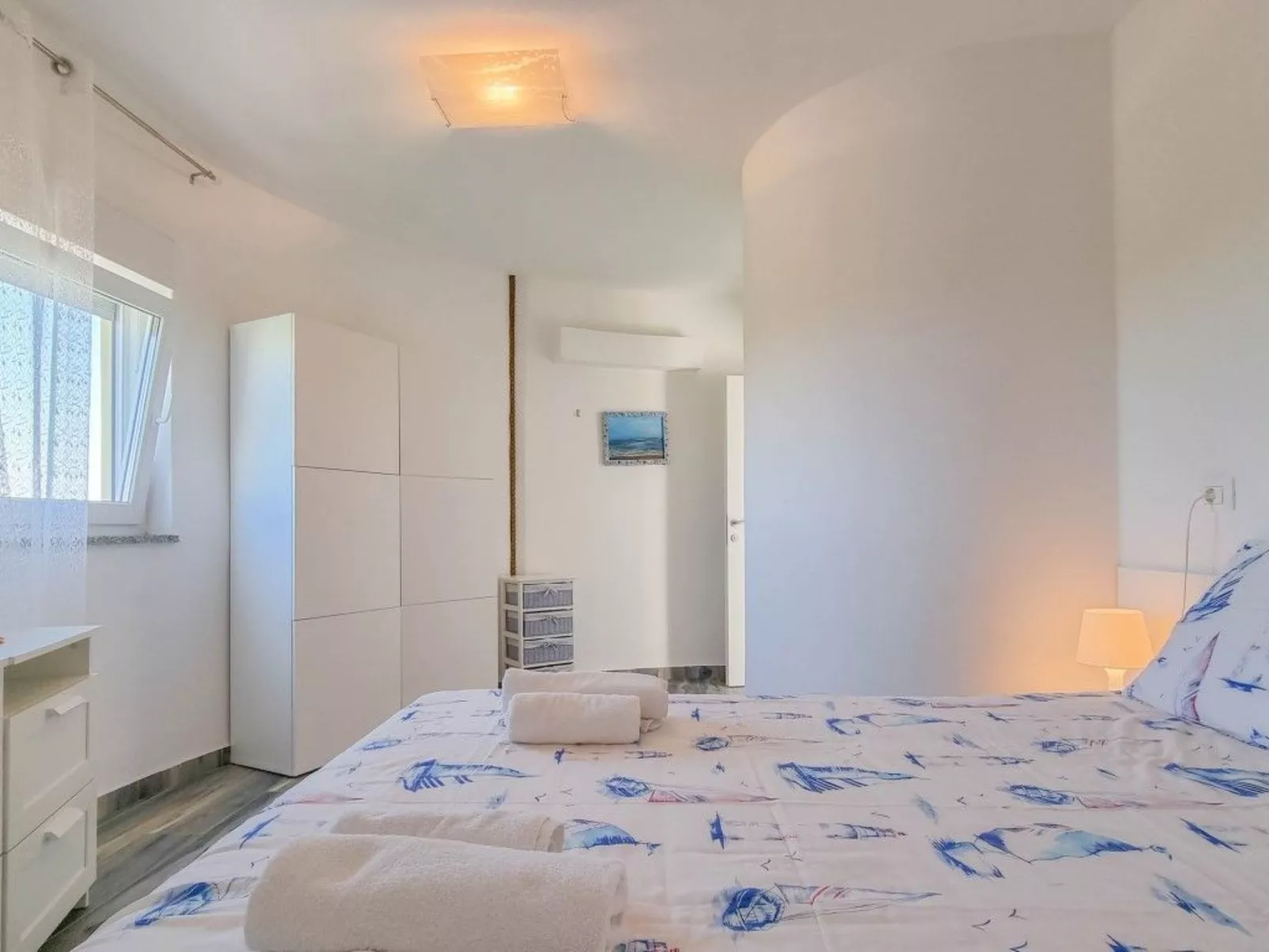 Maisonette-Wohnung Silos Mare-Inside