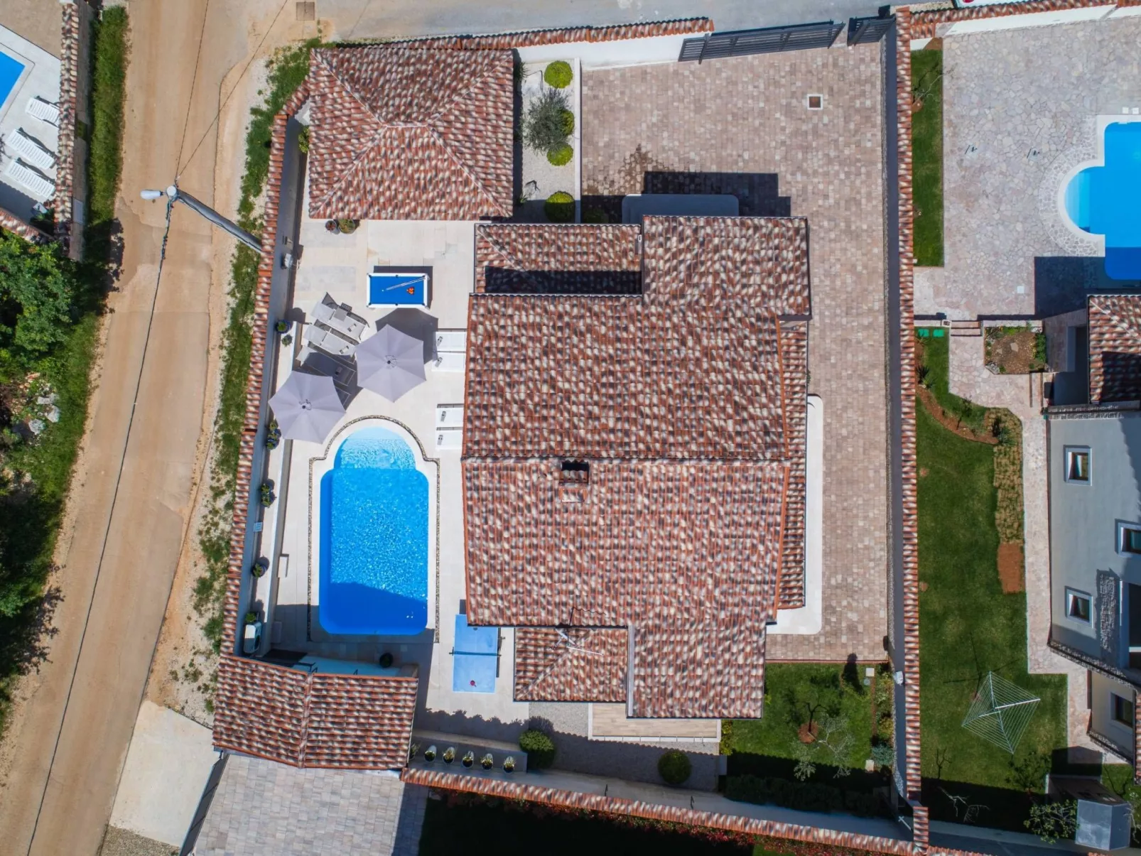 Villa Künstler-Outside