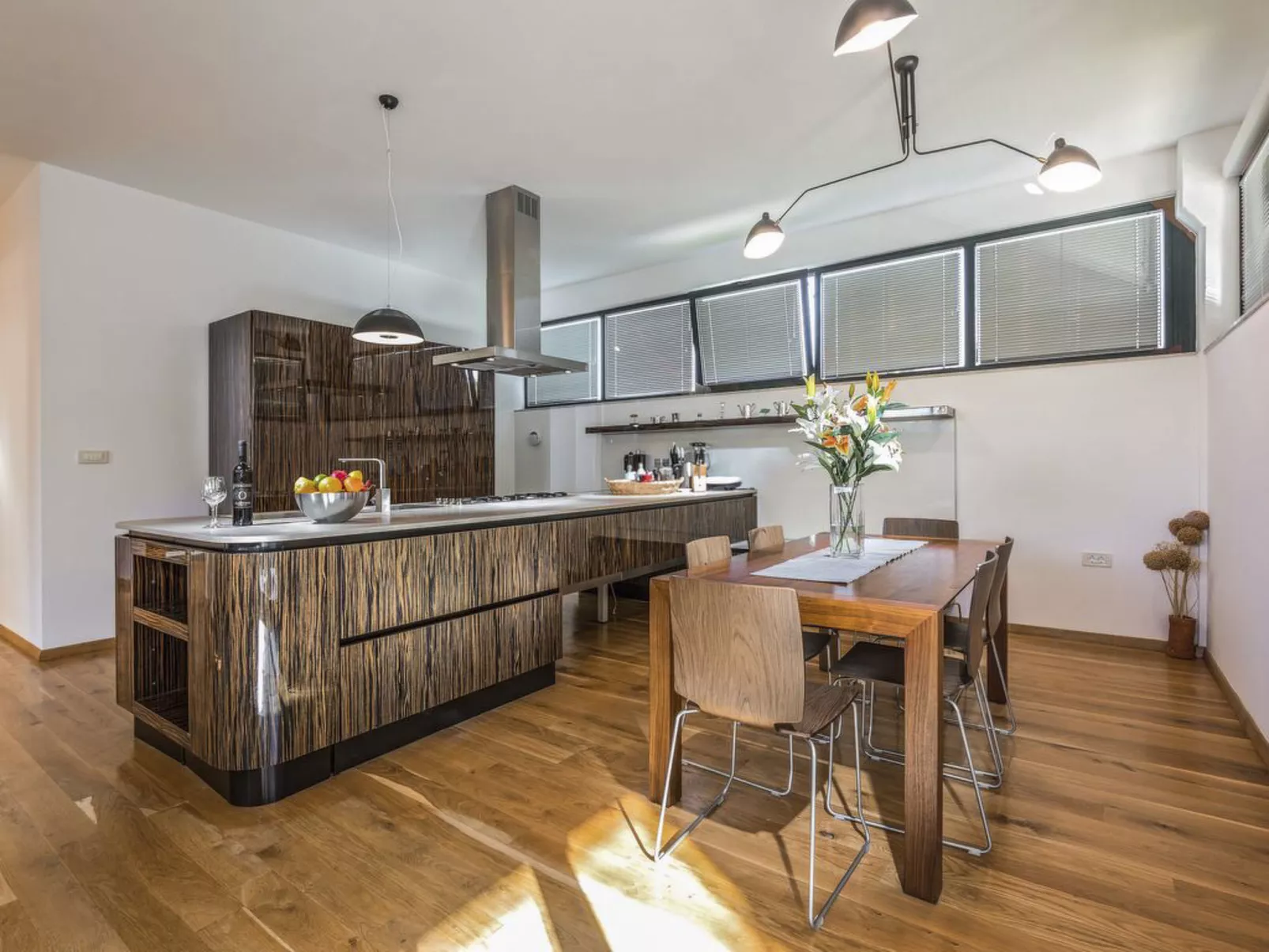 Ferienvilla 'Breg' mit Whirlpool-Drinnen