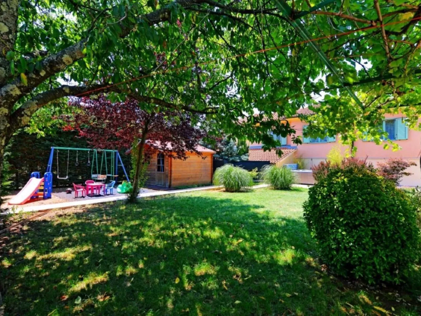 Villa Steffani in Kapelica, Istrien mit Pool-Outside