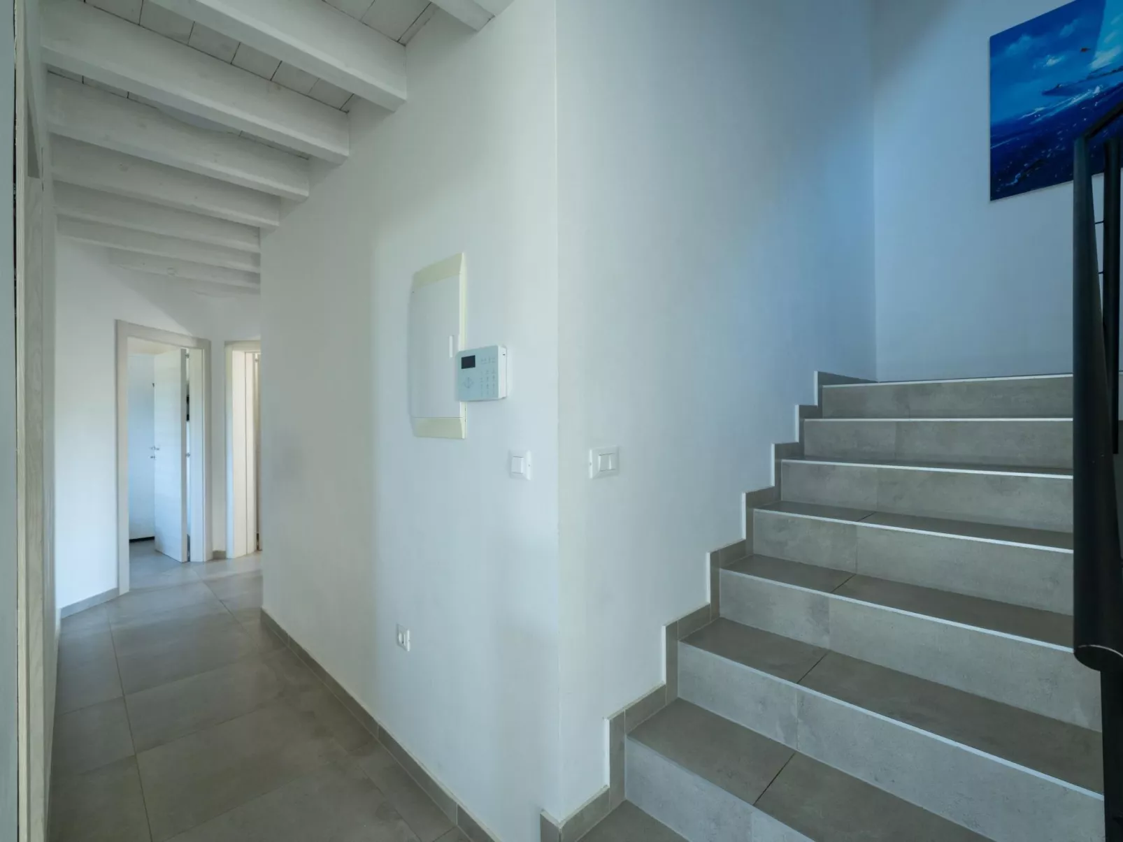 Villa Sole am Meer mit Pool, Sauna, Whirlpool-Drinnen