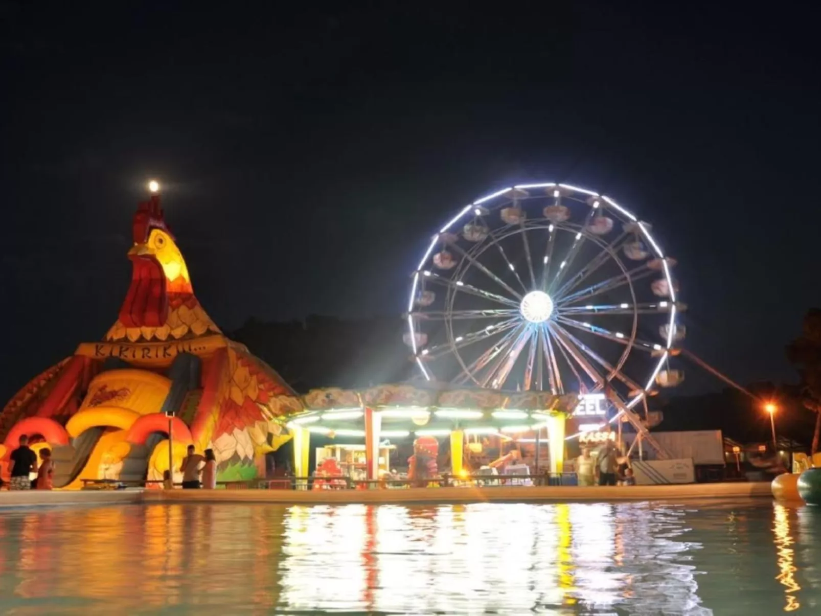 Wellness und Spa Villa Stella, in der Nähe von Stränden - Meer-Outside