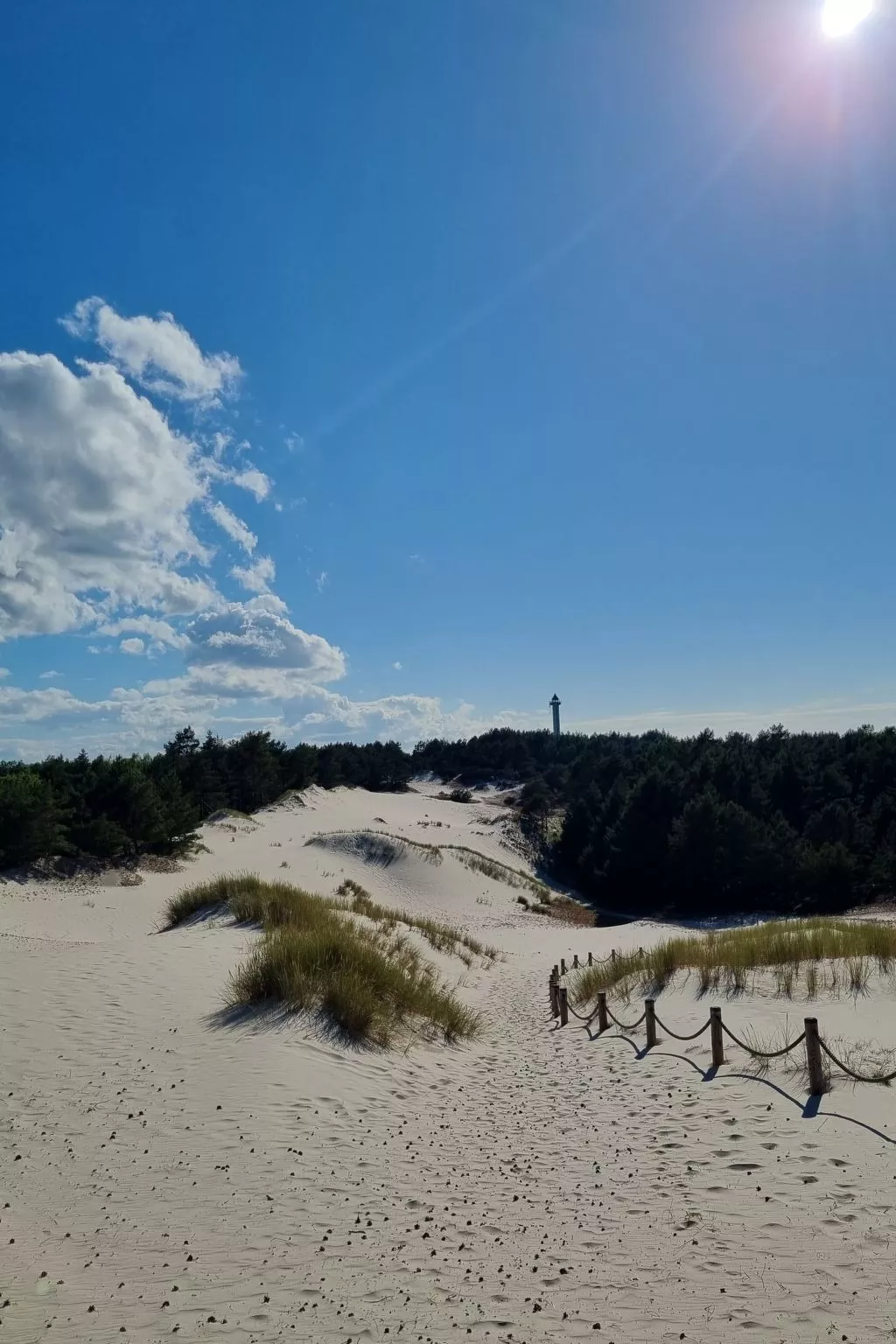 Lublewo21 Ferienhäuser - Draußen
