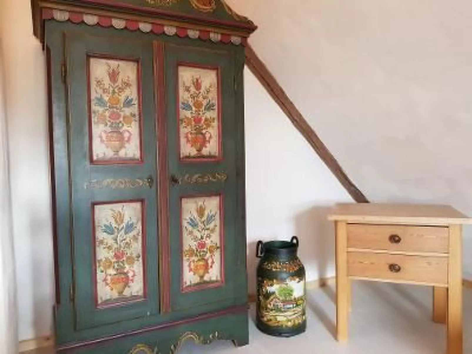 Fischerhus LüttHauke-Drinnen