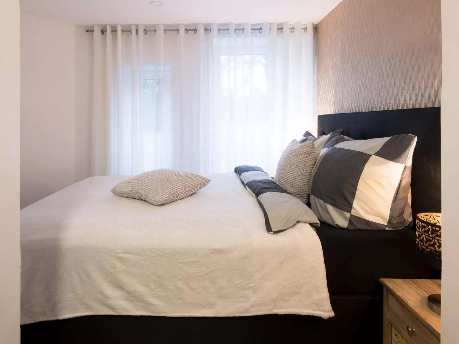 Kinas Harz Villa-Drinnen