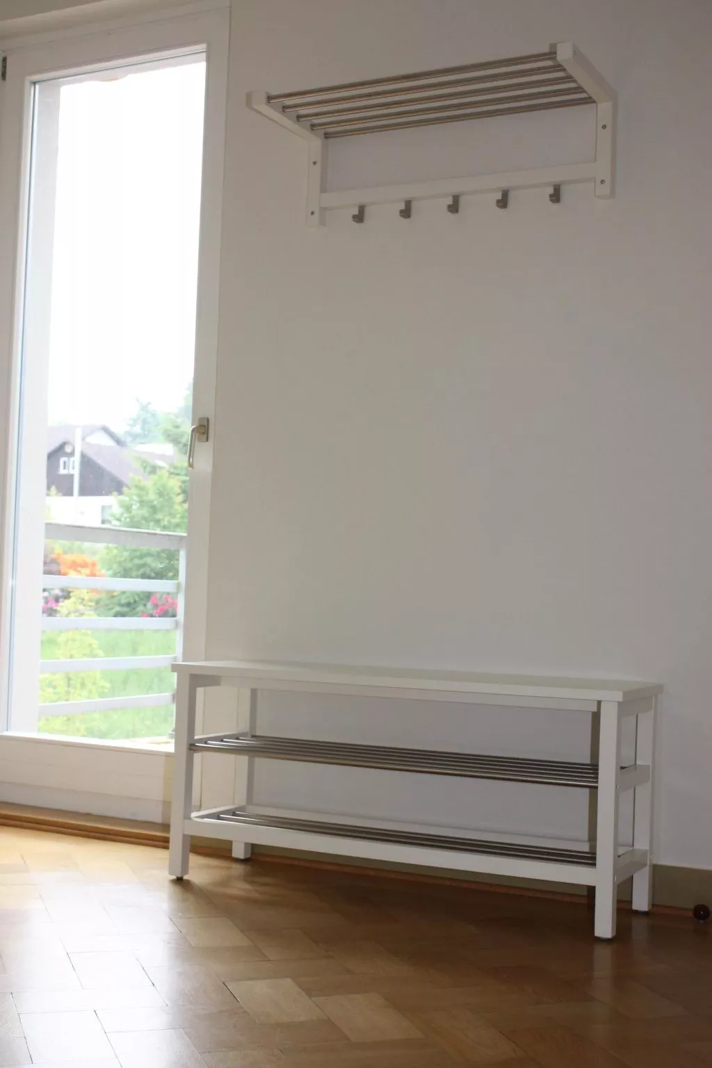 Wohlfühloase für Natur- und Gartenliebhaber-Dedans