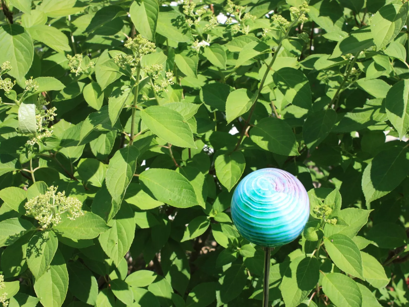 Wohlfühloase für Natur- und Gartenliebhaber-Outside