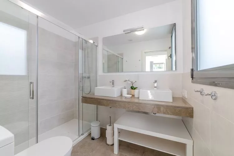 CT 209 - Navigolf Penthouse - La Cala de Mijas-Bathroom
