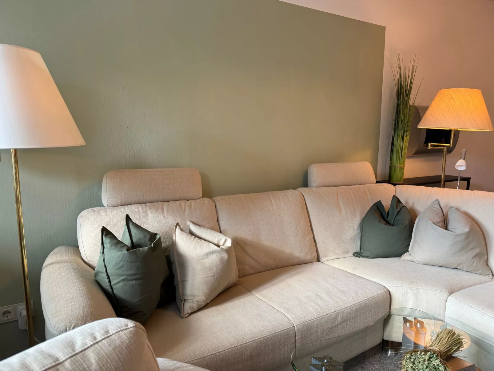 Luxusferienwohnung mit Infrarotwärmekabine