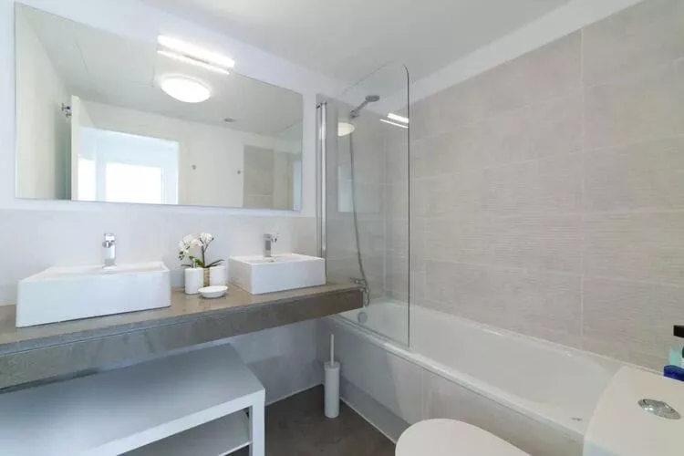 CT 209 - Navigolf Penthouse - La Cala de Mijas-Bathroom