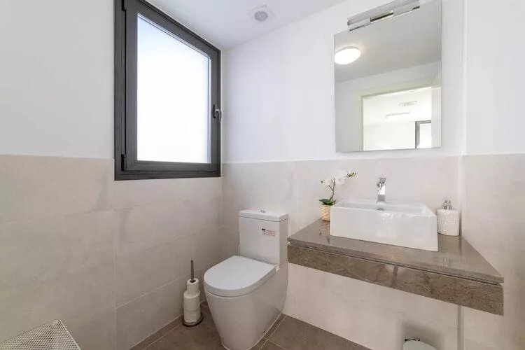 CT 209 - Navigolf Penthouse - La Cala de Mijas-Bathroom