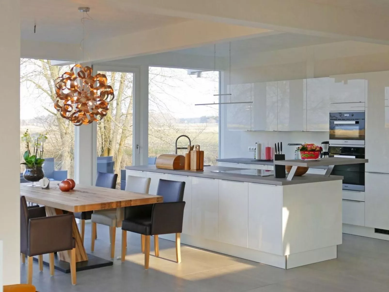 Fünfjahreszeiten in Bodstedt-Dedans