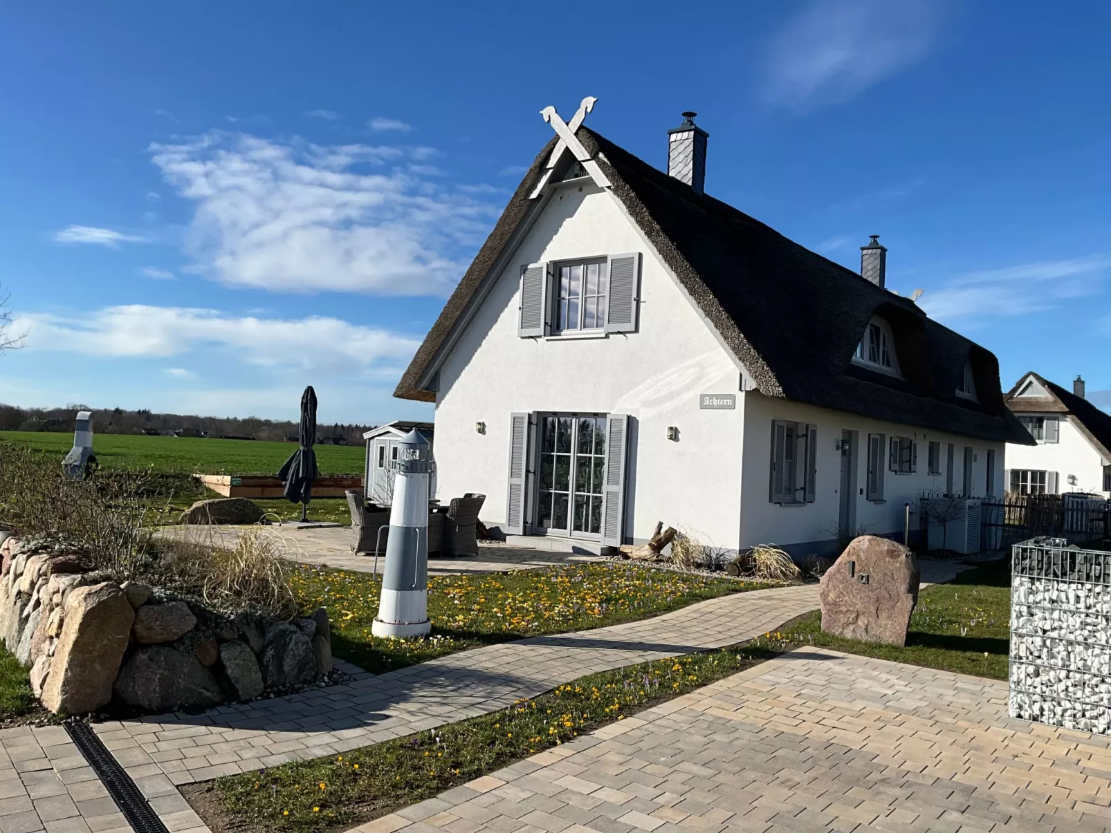 Achtern-Draußen