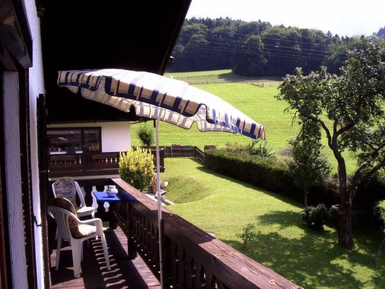 Haus BerggrußOG-Outside