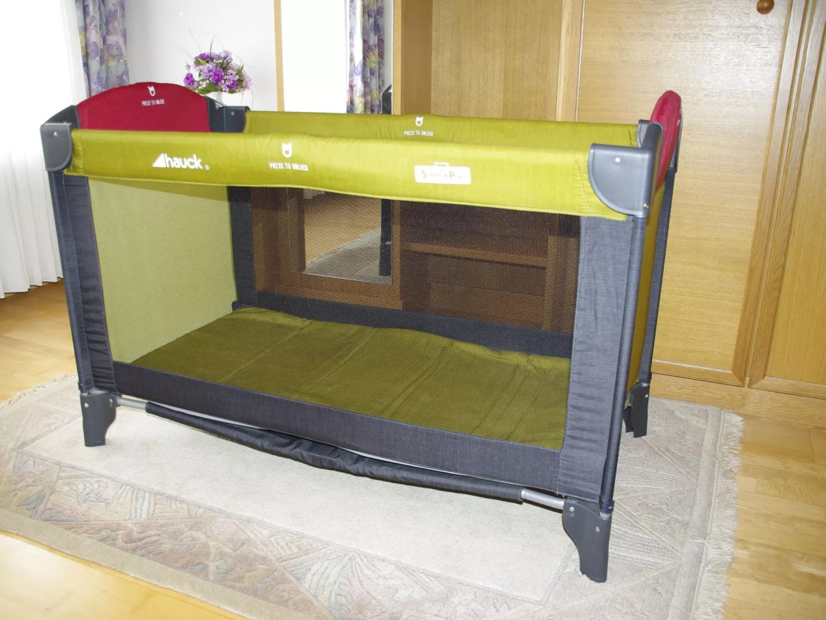 Haus Berggruß-Inside