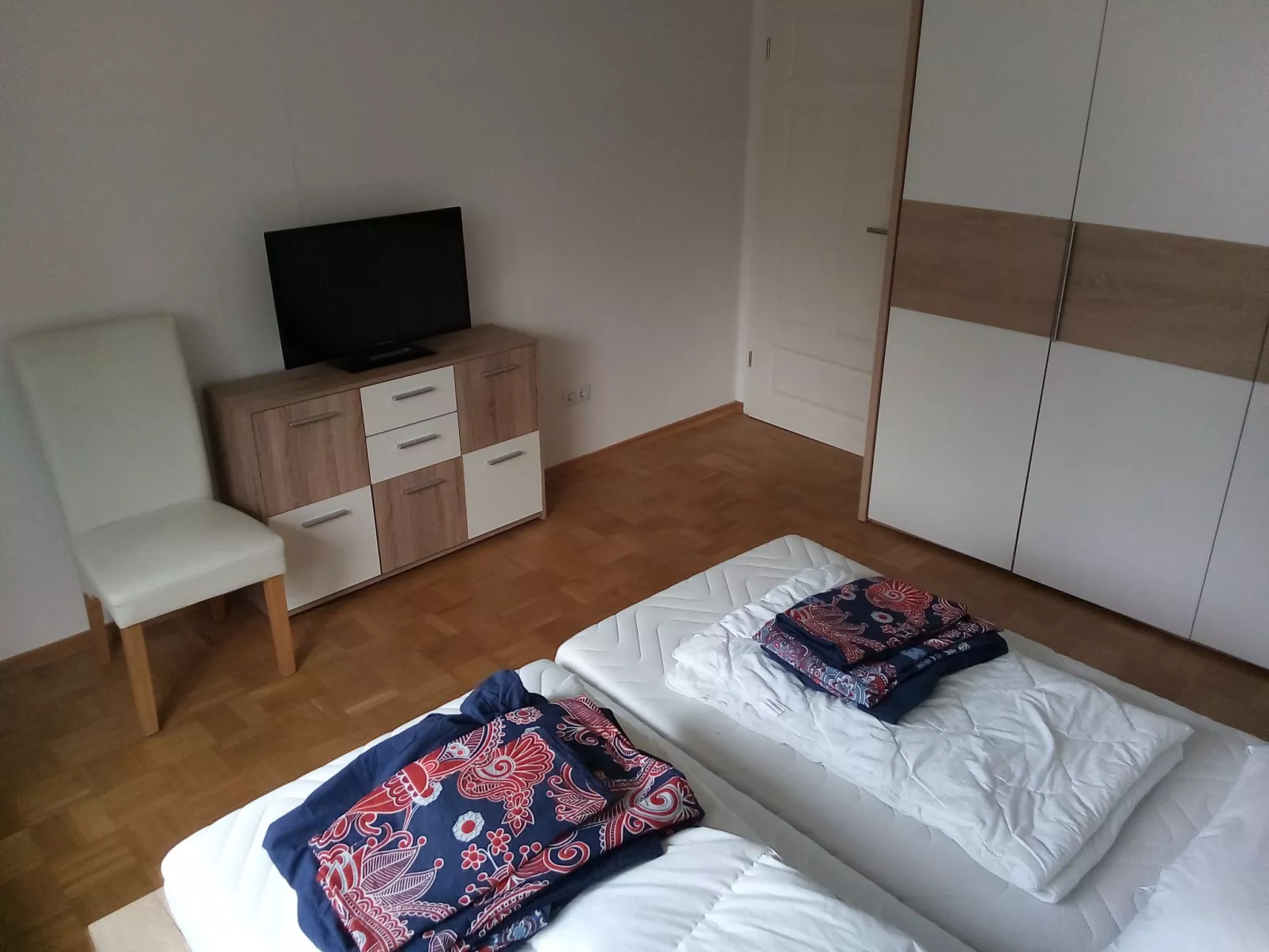 Ferienwohnung-Dedans