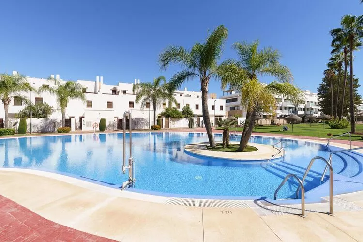 CT 209 - Navigolf Penthouse - La Cala de Mijas-Pool