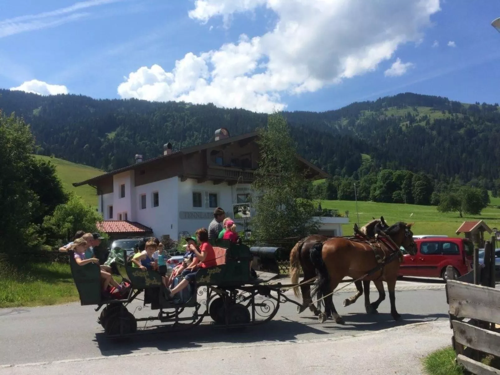 Fewo Bergblick-Draußen