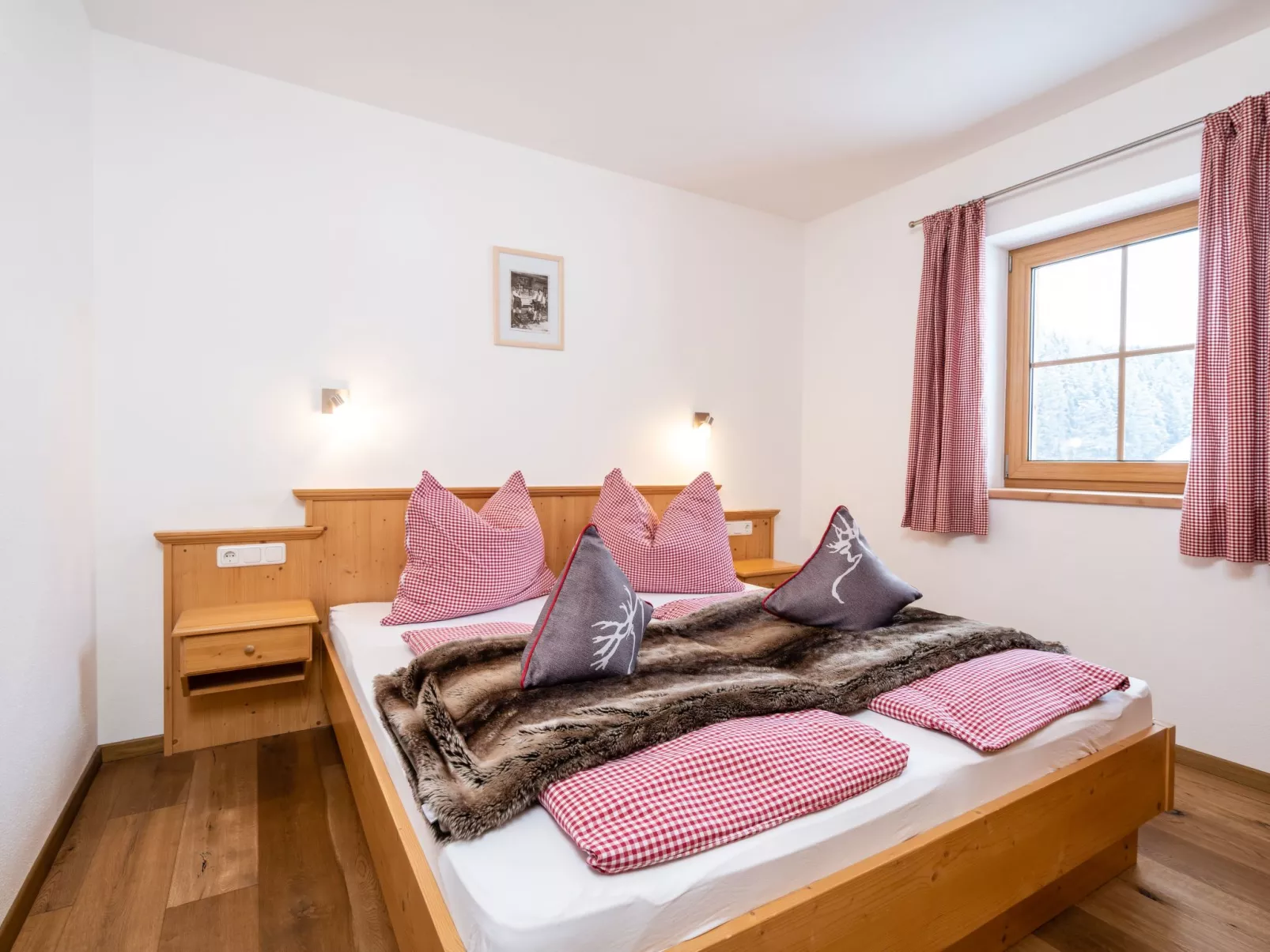 Wohnung Pihapperblick in Hollersbach im Pinzgau-Dedans