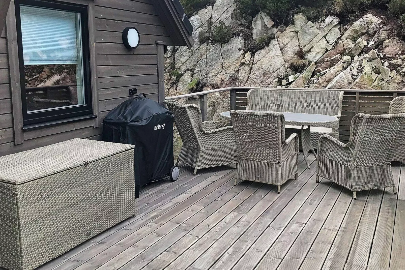 8 person holiday home in Urangsvåg-Outdoor