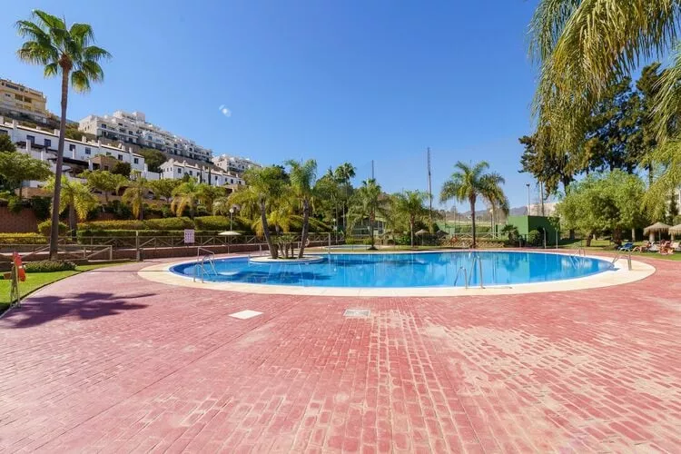 CT 209 - Navigolf Penthouse - La Cala de Mijas-Pool