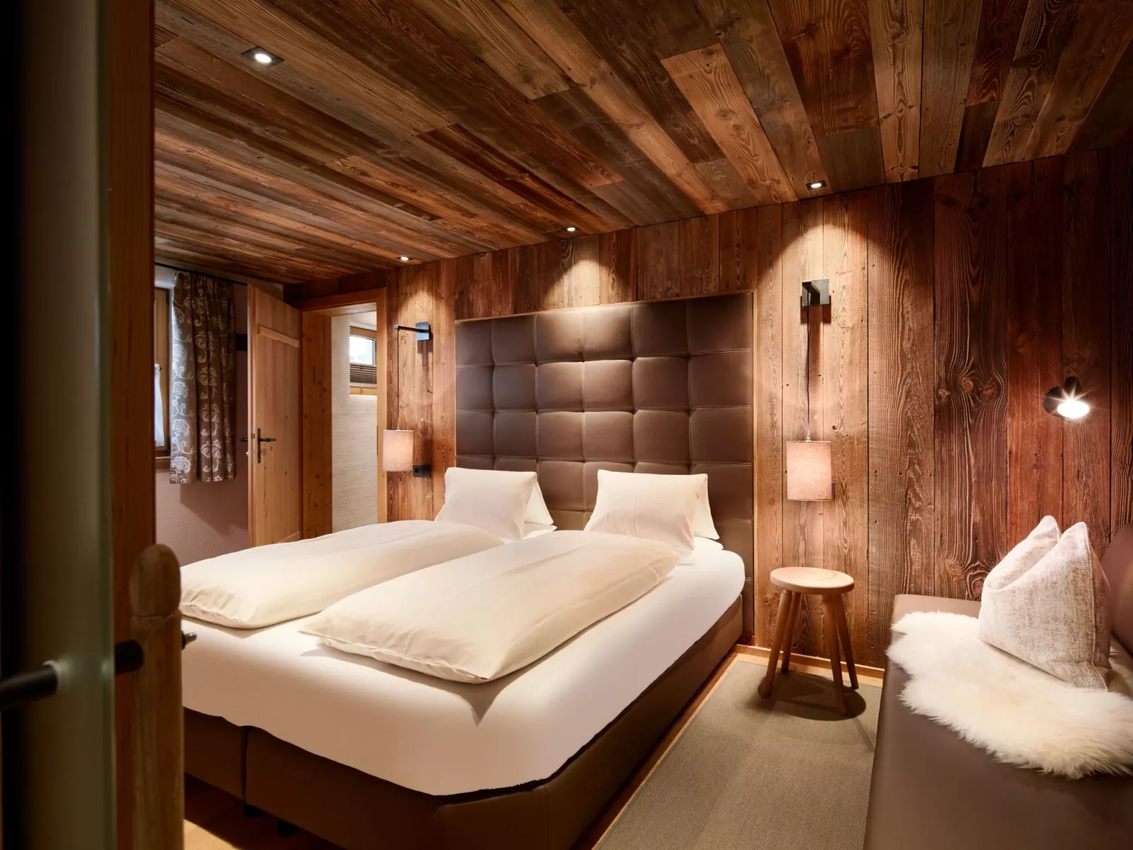 Chalet Promi-Alm in Flachau-Drinnen