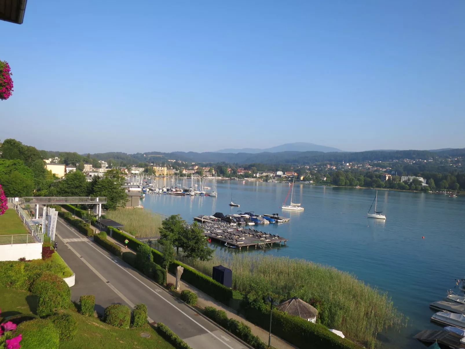 Sonneninsel in Velden am Wörthersee-Umgebung