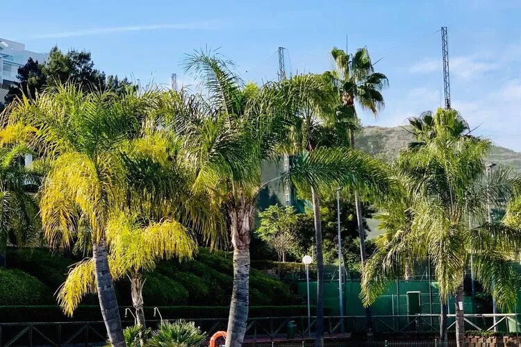 CT 209 - Navigolf Penthouse - La Cala de Mijas-Outdoor