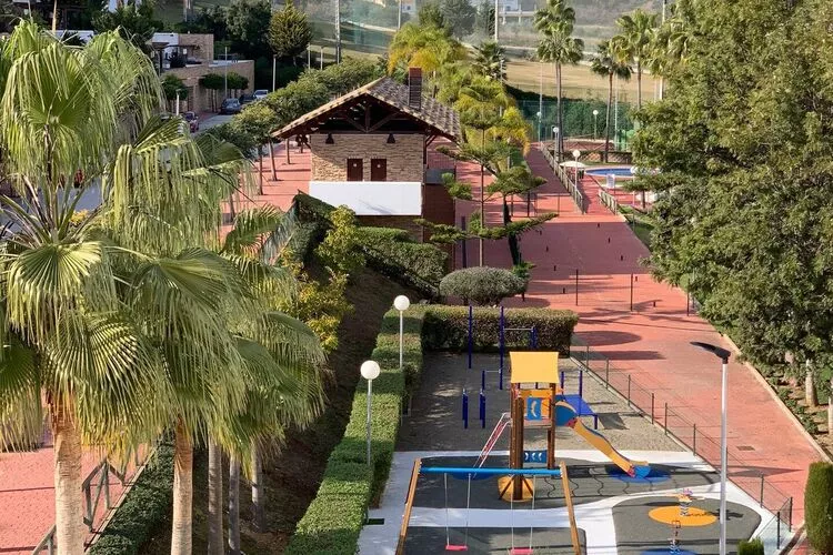 CT 209 - Navigolf Penthouse - La Cala de Mijas-Outdoor