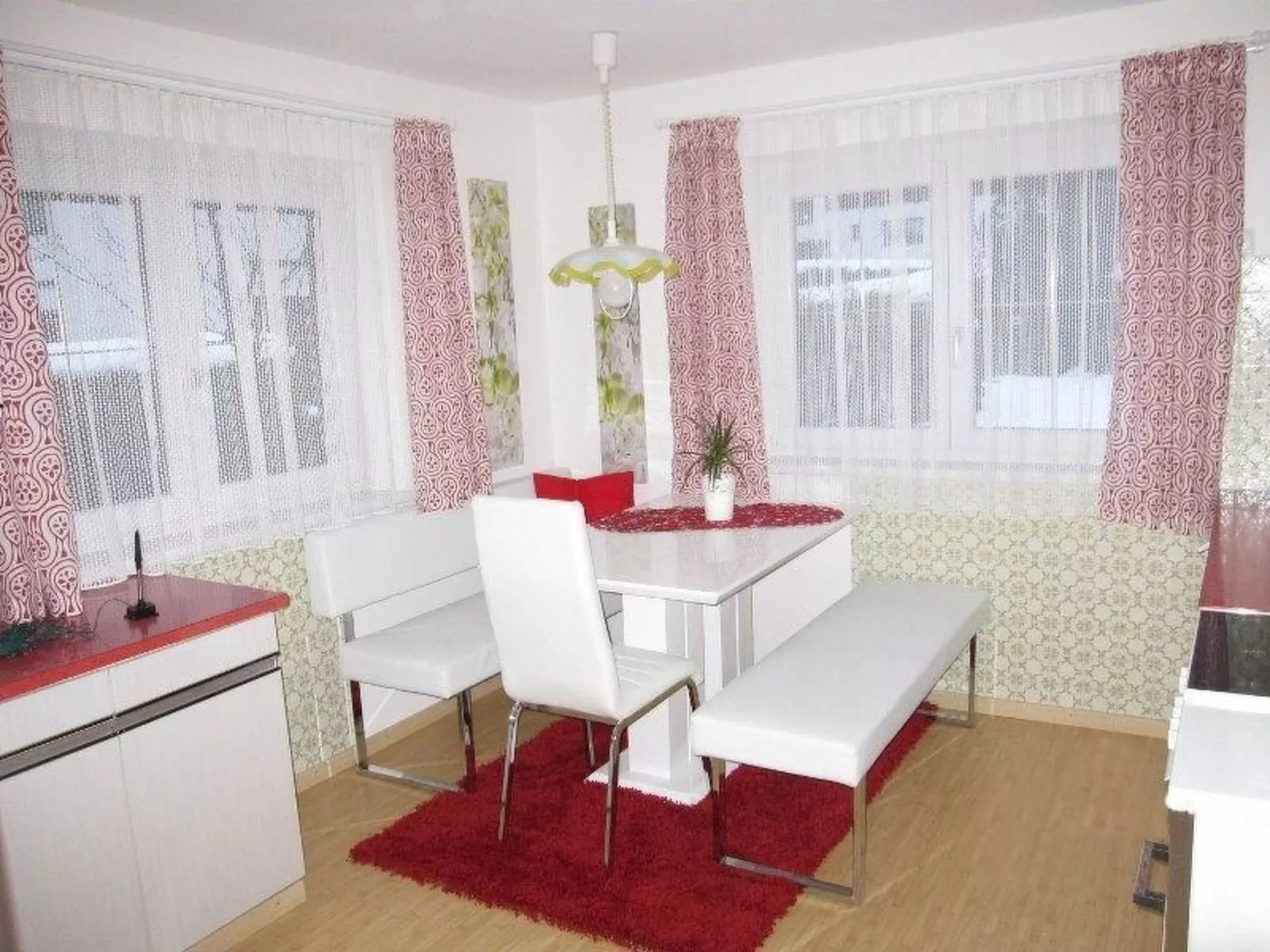 Rosa in Umhausen-Drinnen