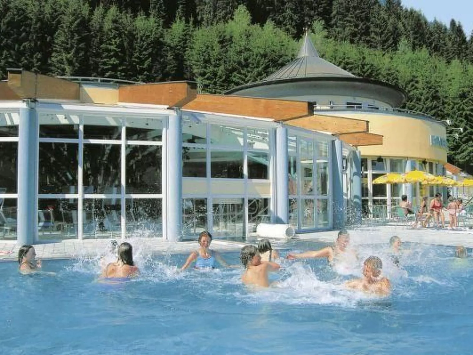 Landhaus Jäger in Filzmoos-Outside