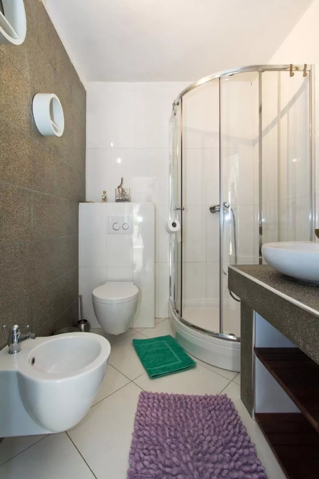 Wohnung in Rijeka mit Terrasse und Grill-Drinnen