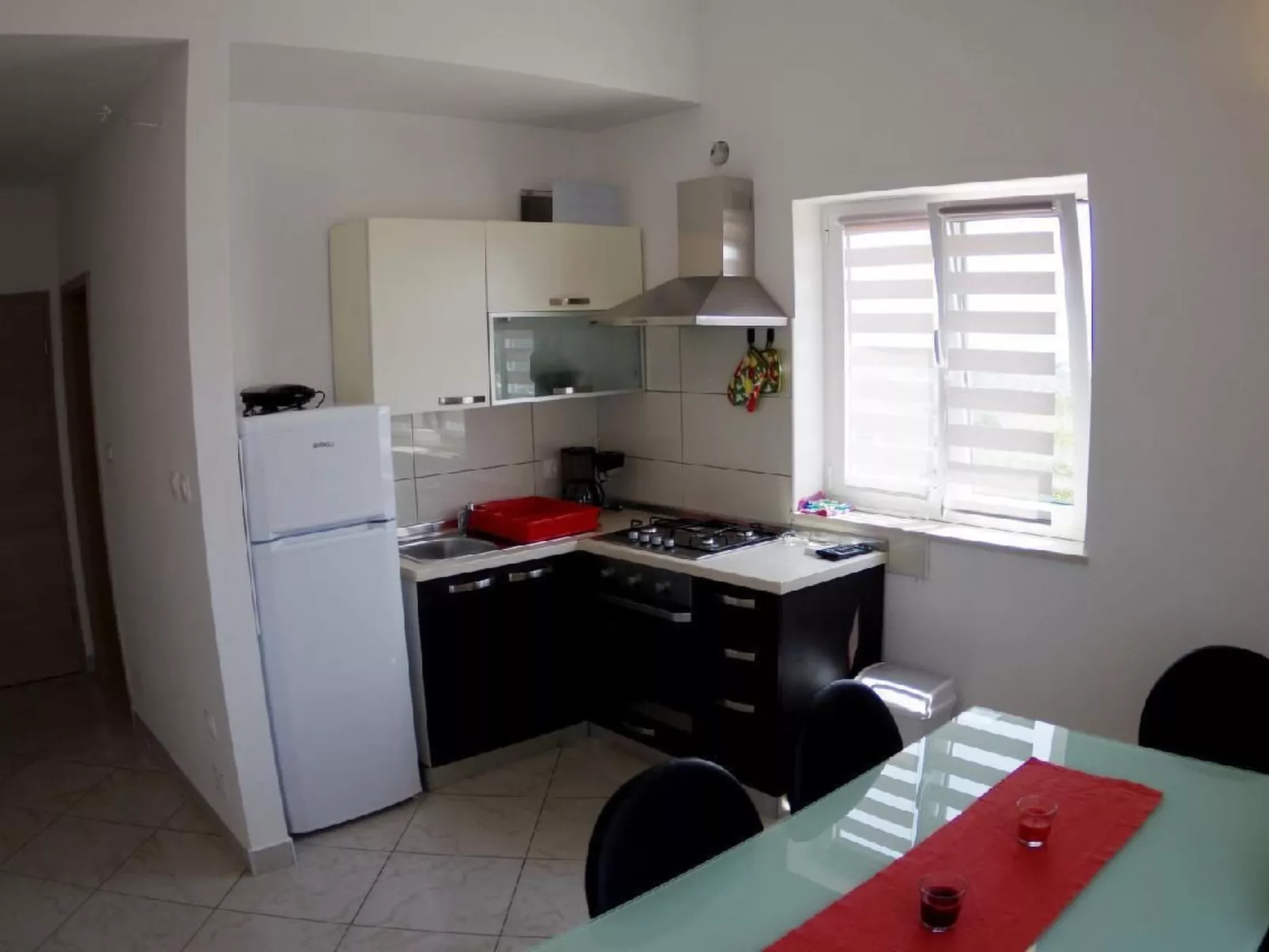 In Rakalj mit Grill, Garten und Terrasse-Dedans