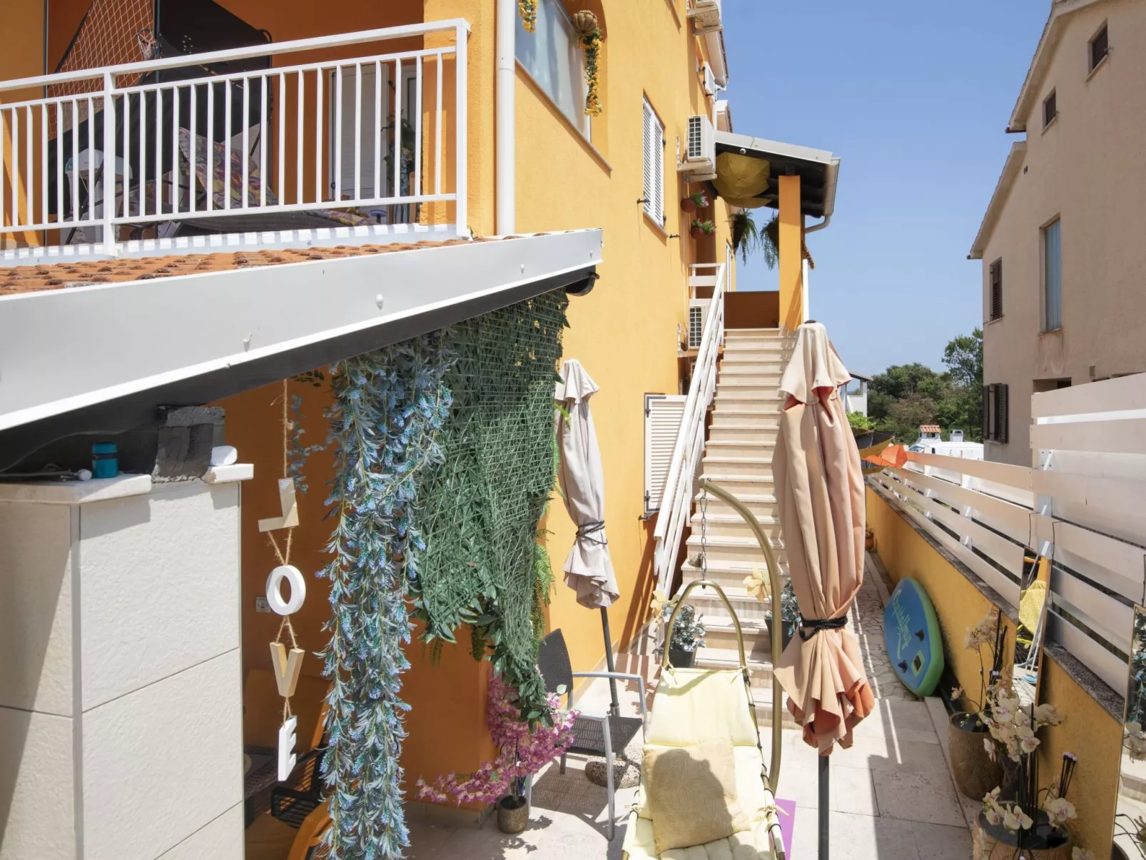 Venus mit Whirlpool, Sauna in Banjole-Dehors