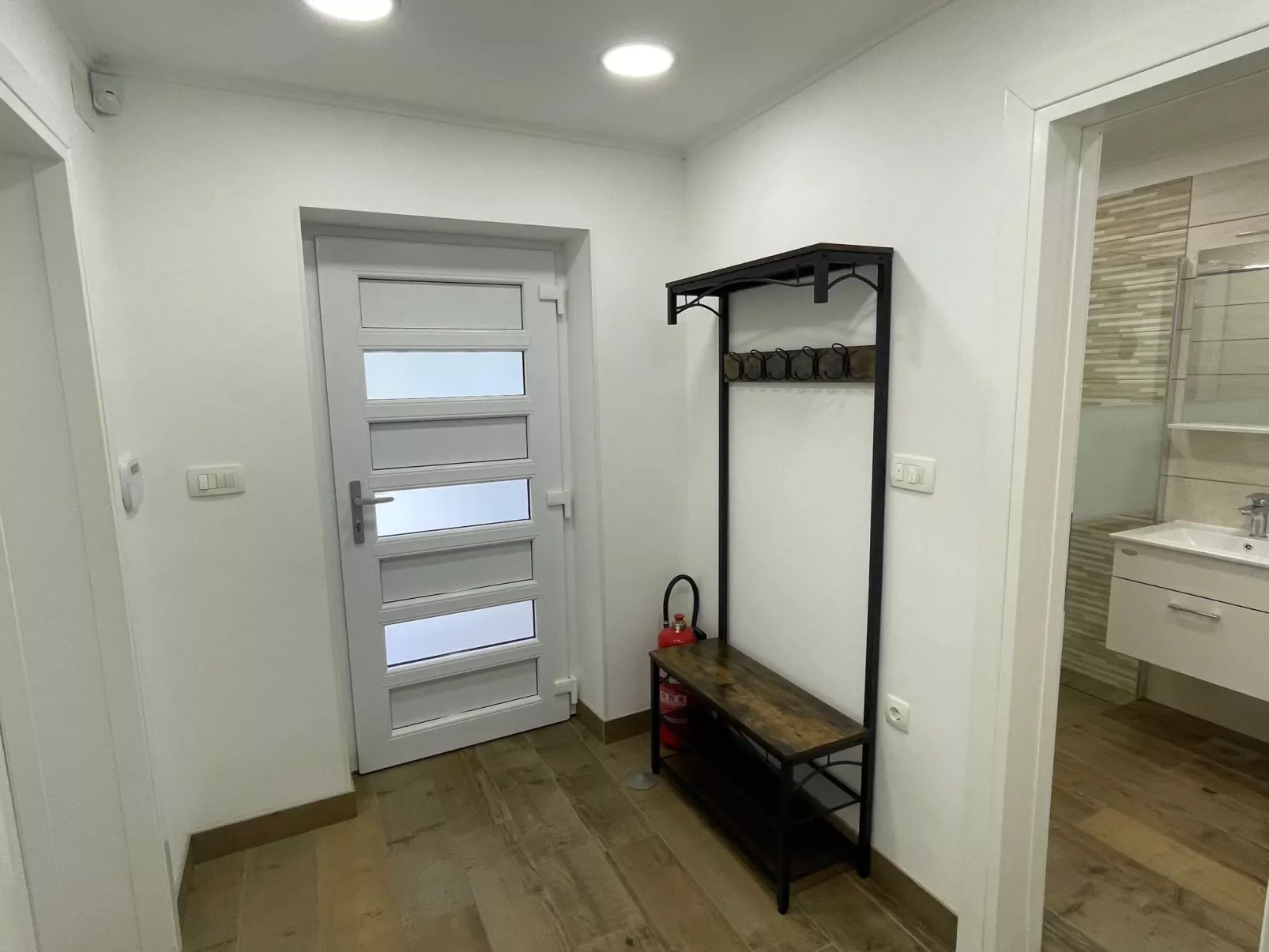 Istrische Stein Villa Lenny in der Nähe von Porec-Inside