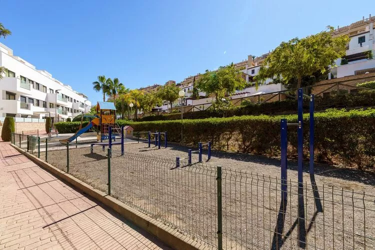 CT 209 - Navigolf Penthouse - La Cala de Mijas-Outdoor