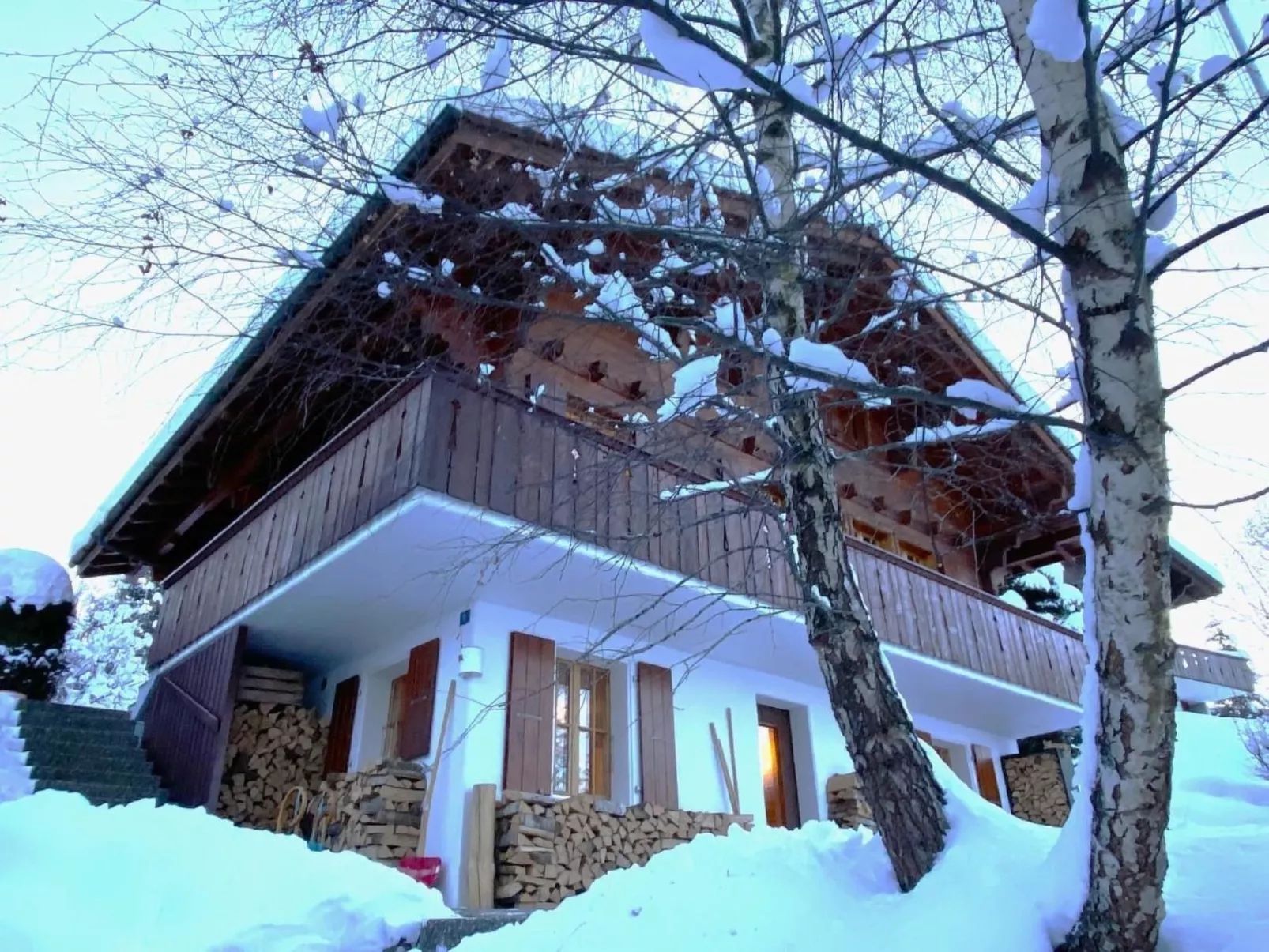 Chalet Specht