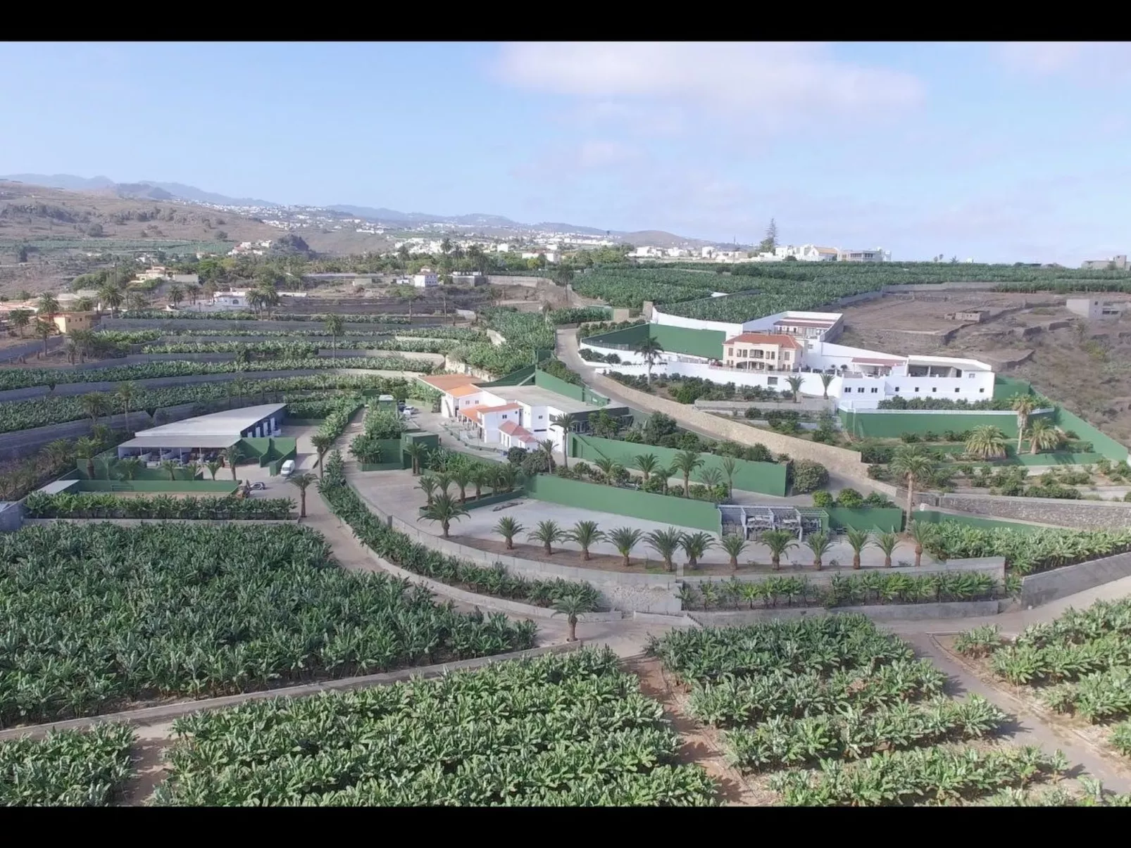 Villa los palmitos Familiäre Privatvilla mit Pool-Draußen