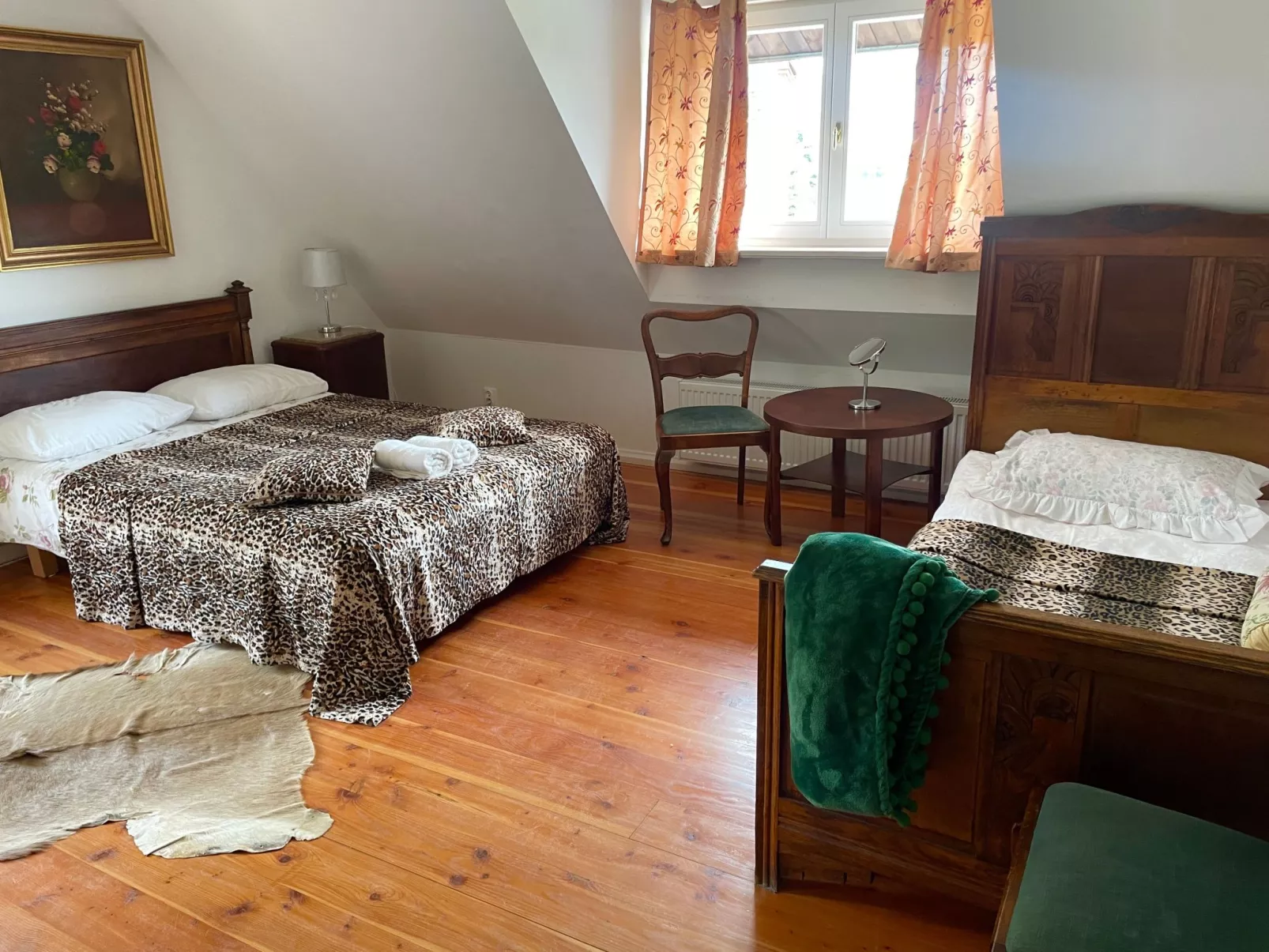 Anwesen mit Garten, Grill und Terrasse-Inside