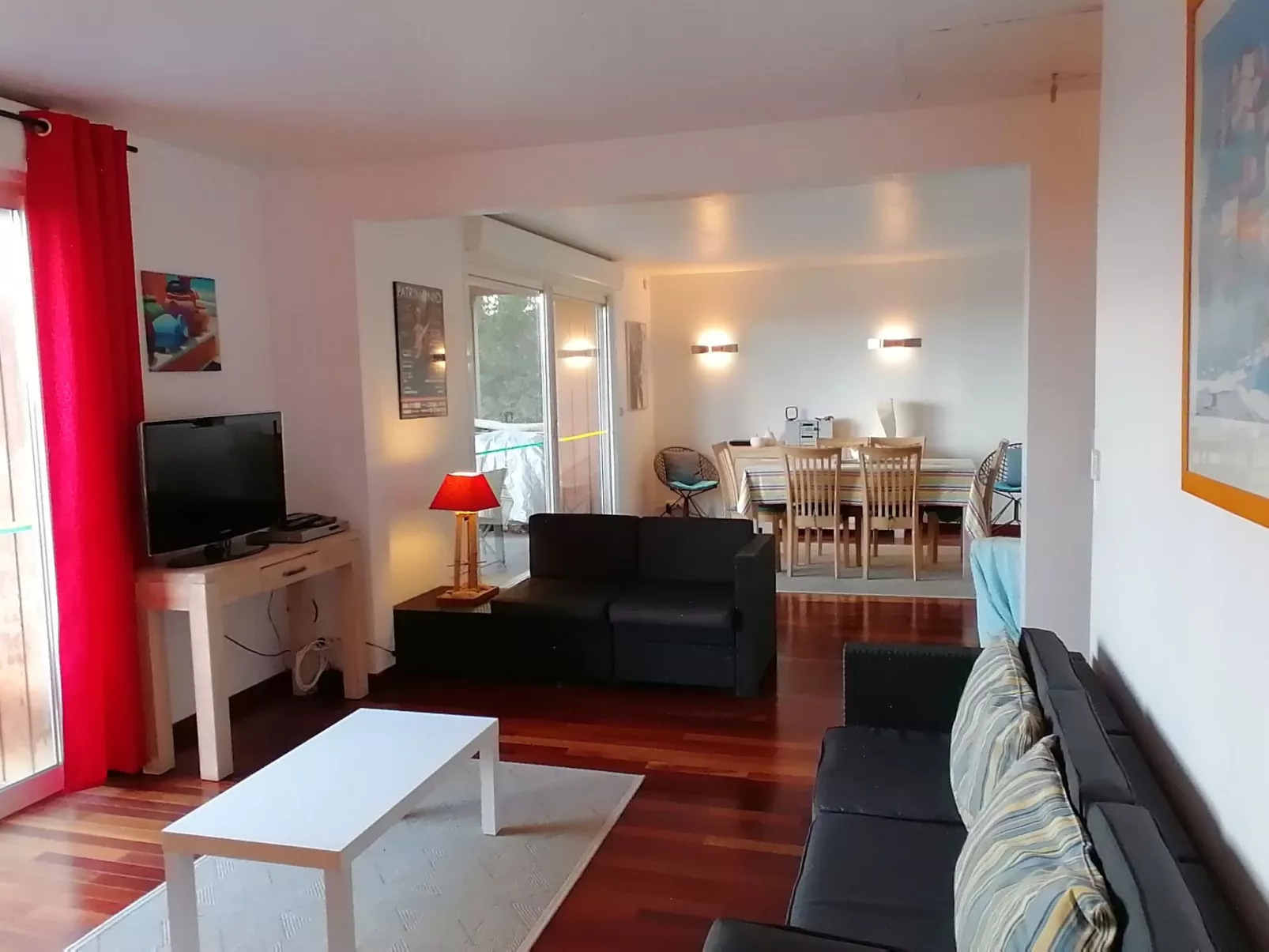 Villa Angelini-Inside