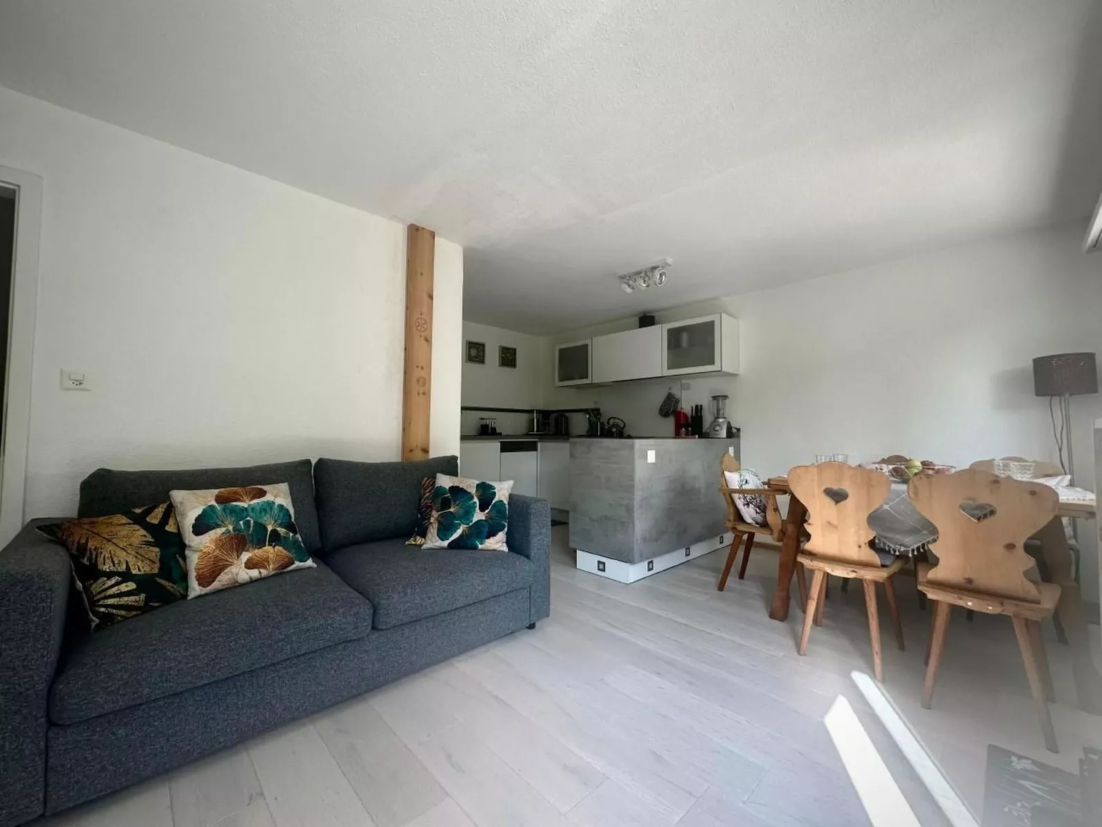 Chasa Stefania-Inside