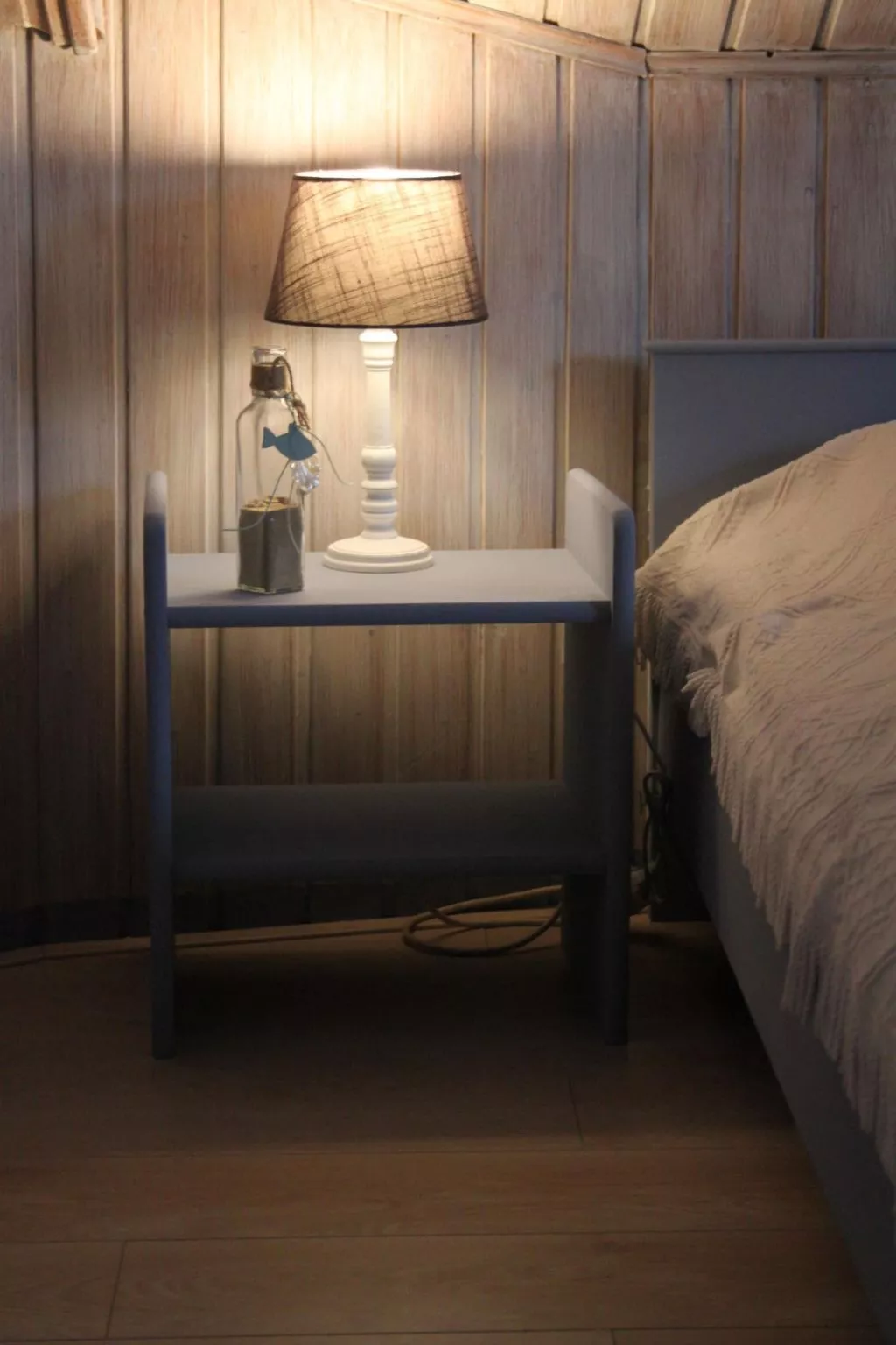 Altes Deichbauernhaus mit Garten-Inside