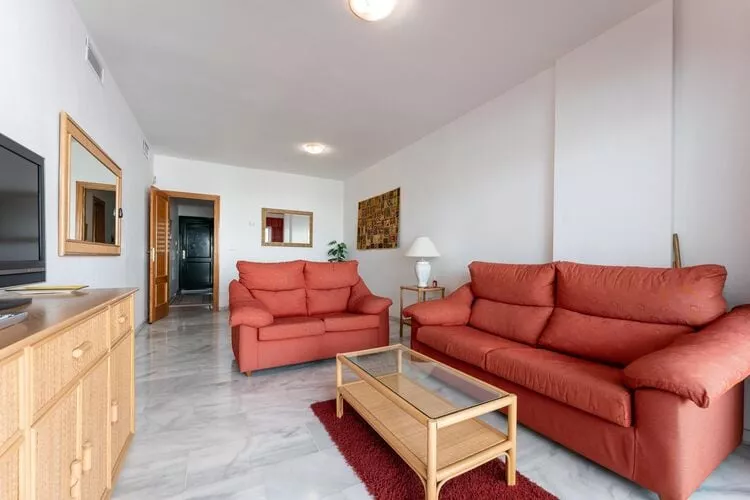 CT 212 - Rancho Miraflores - Sea Views-Wohnzimmer