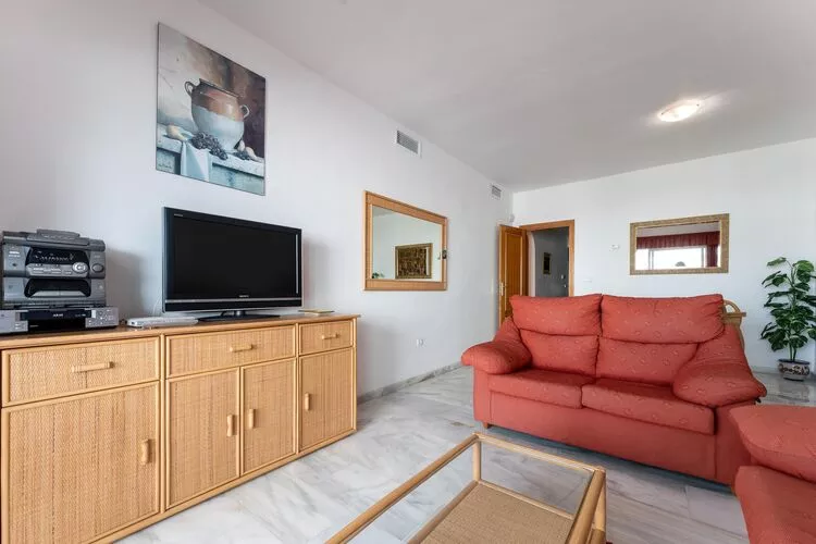 CT 212 - Rancho Miraflores - Sea Views-Wohnzimmer