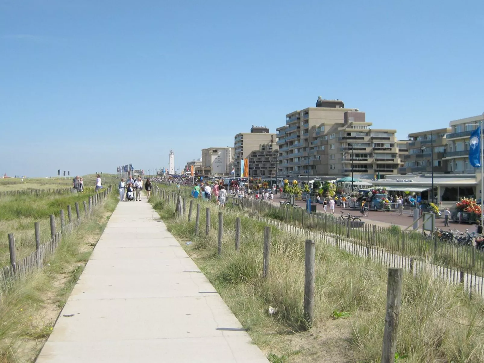 Jazz, Noordwijk aan Zee-Dehors