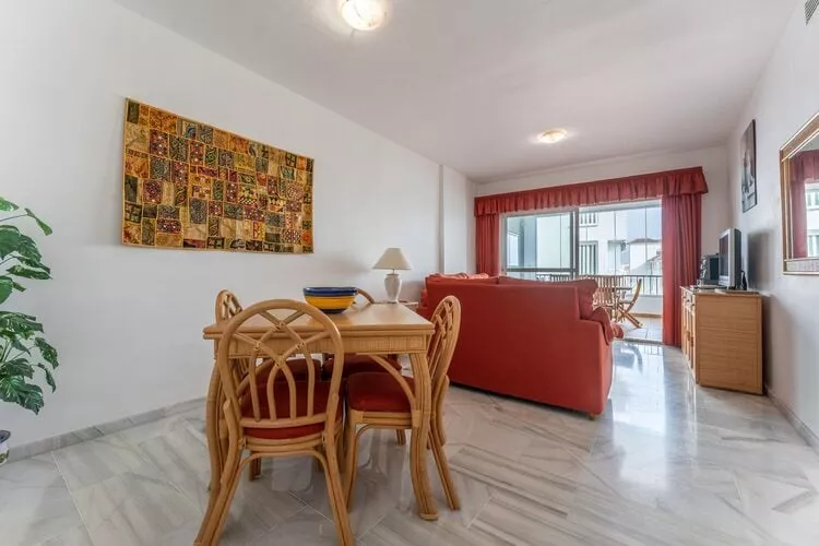 CT 212 - Rancho Miraflores - Sea Views-Wohnzimmer