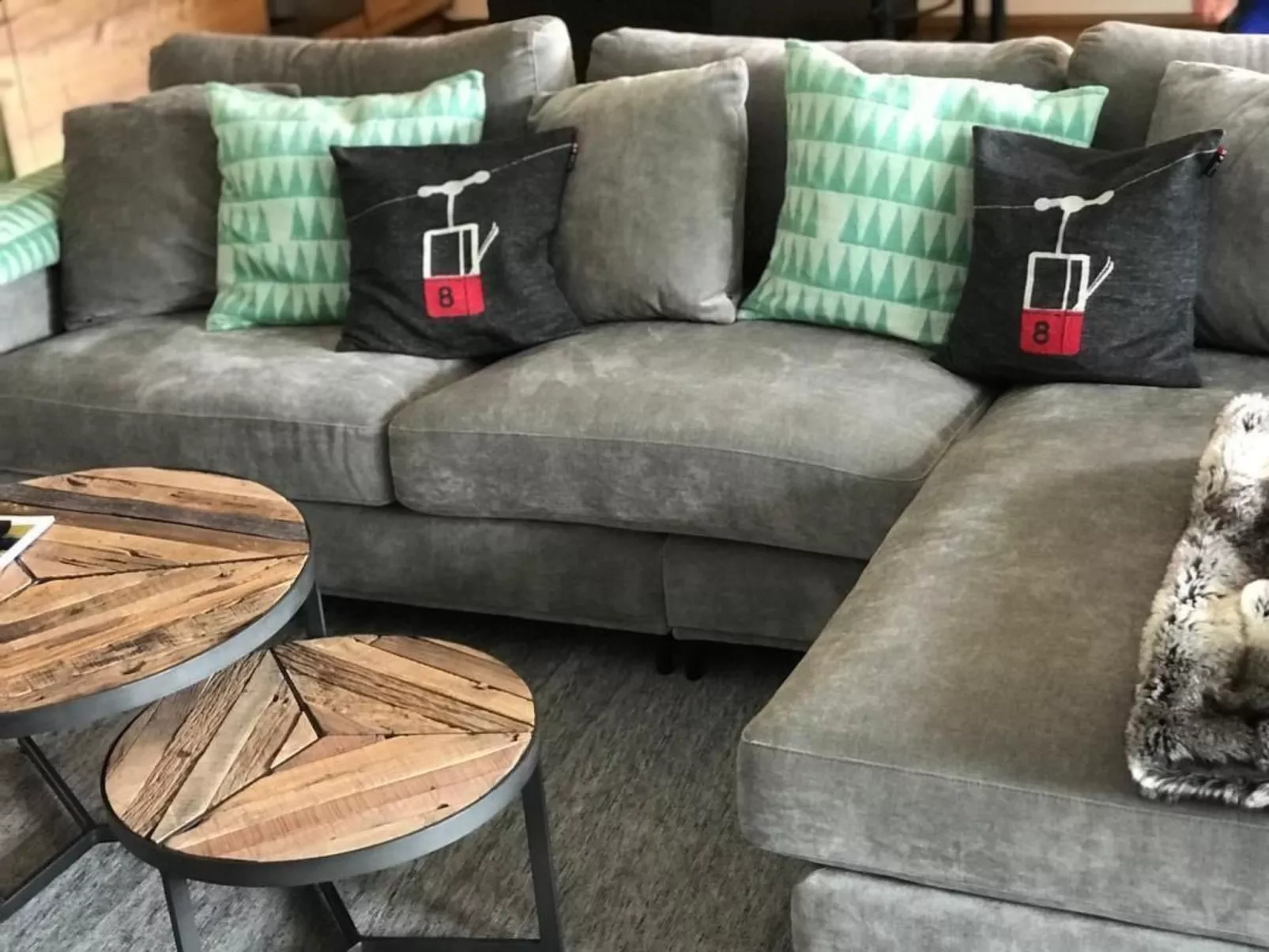 Exklusive Ferienwohnung im Hotel mit Wellness-Drinnen